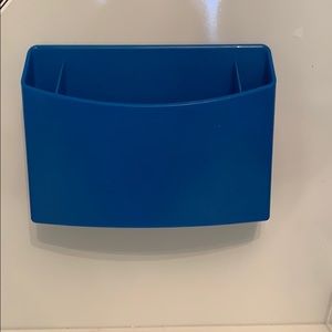 Locker or whiteboard organizer